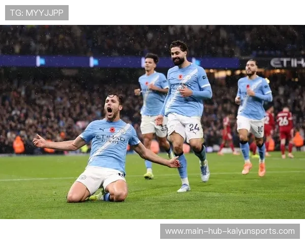 曼城迎瓜帅千场里程碑,利物浦惨遭全面碾压!