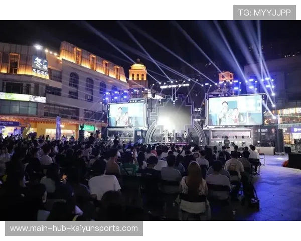 电竞赛事观众体验持续优化升级，电竞现场观众数量