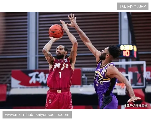 浙江三分16中2崩盘，兰道夫8中4也无力回天